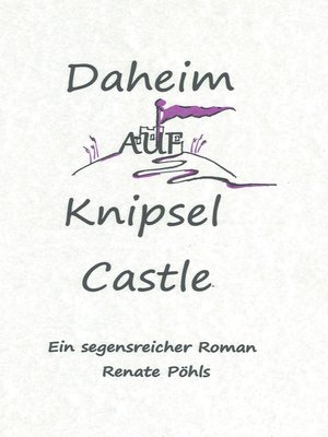 cover image of Daheim auf Knipsel Castle